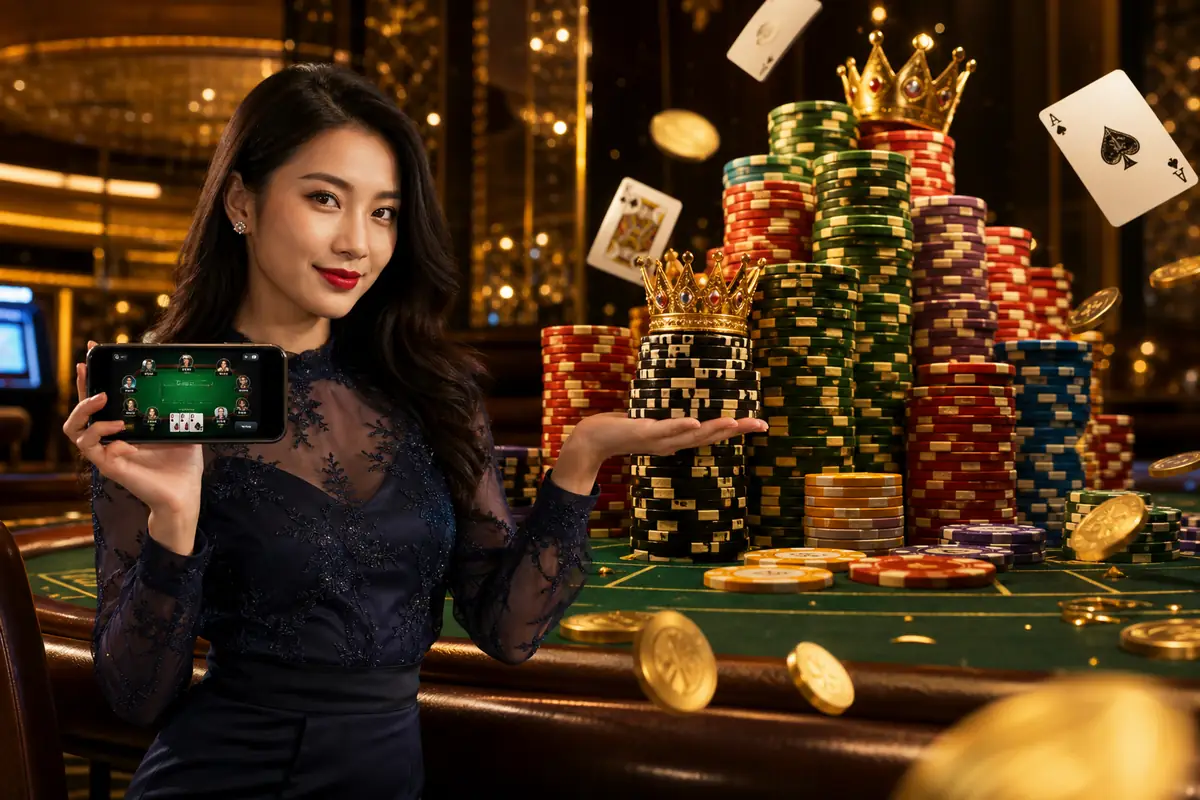 789bep casino trực tuyến